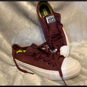 Authentic Chuck Taylor II All Stars